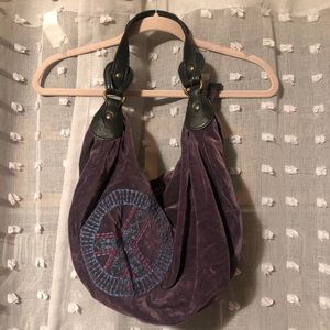 Lucky brand shoulder purse